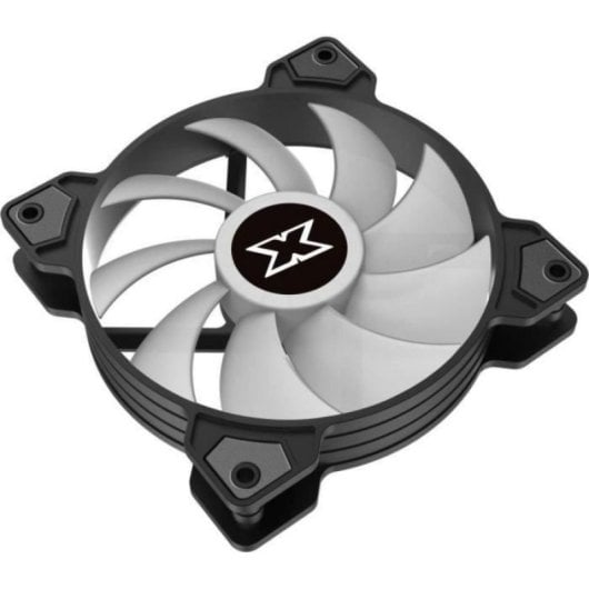 Ventilateur supplémentaire XIGMATEK X20F 120 mm 1000 RPM avec éclairage RGB fixe