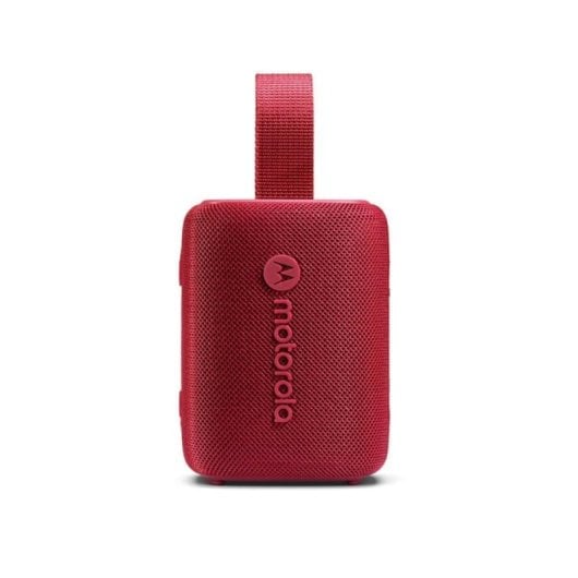Motorola Sound - Rokr 300 Altavoz Bluetooth 5.3 – Altavoz Inalámbrico Portátil 7w – Altavoz Compacto Ip67 Resistente Al 