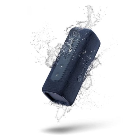 Altavoces Motorola Portátiles Bluetooth 30W Inalámbricos IP67 Broadcast Graves Mejorados