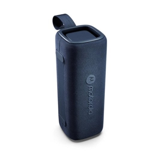 Altavoces Motorola Portátiles Bluetooth 30W Inalámbricos IP67 Broadcast Graves Mejorados