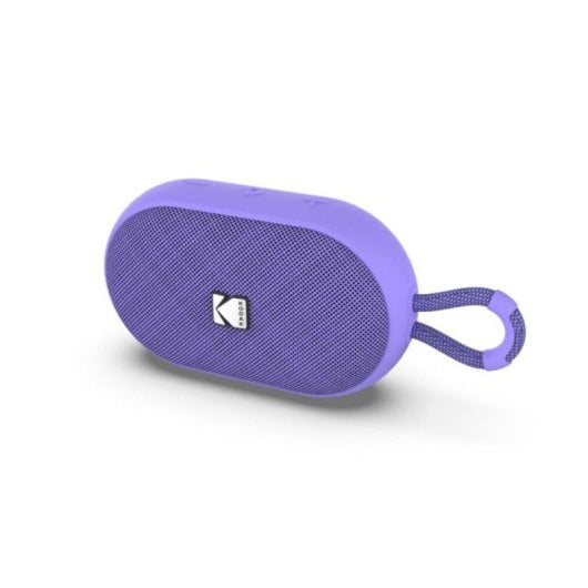 Altavoces Kodak Portátiles Bluetooth 6W resistentes al agua con TWS y manos libres