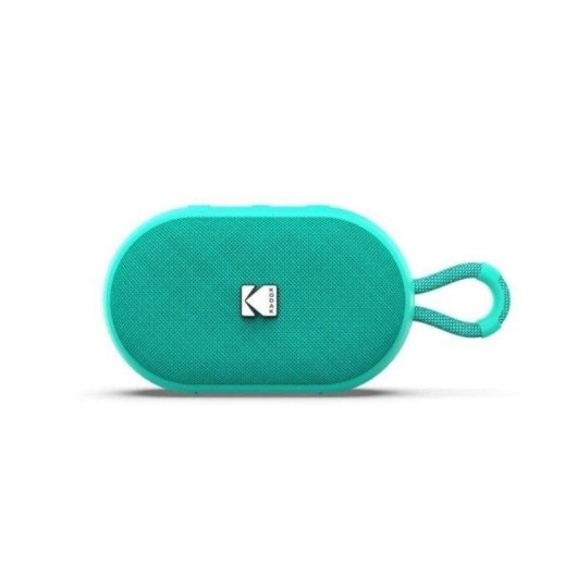 Altavoces Kodak Portatili Bluetooth 6W con TWS e impermeabilità IPX7