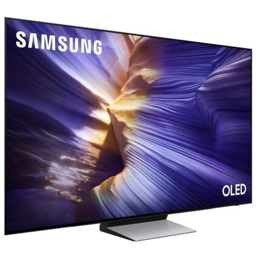 TV Samsung OLED QE48S90FAEXXH 48" 4K UltraHD 100Hz Smart TV Tizen HDR10+ Dolby Atmos