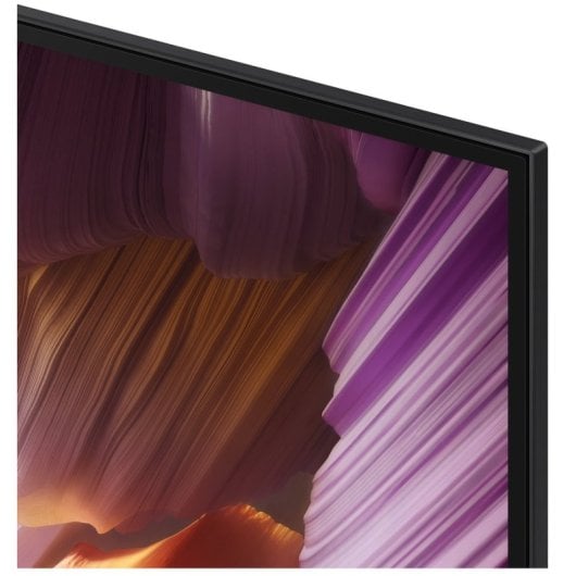 TV Samsung OLED QE55S85FAUXXH 55" 4K Ultra HD Smart TV Motion Xcelerator AI Sound Pro Dolby Atmos