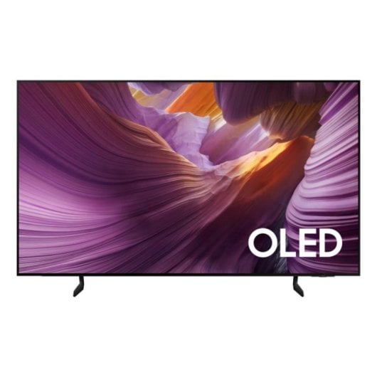 Samsung OLED QE65S85FAE 65" 4K Ultra HD 100Hz Smart TV Tizen HDR10 FreeSync Dolby Atmos