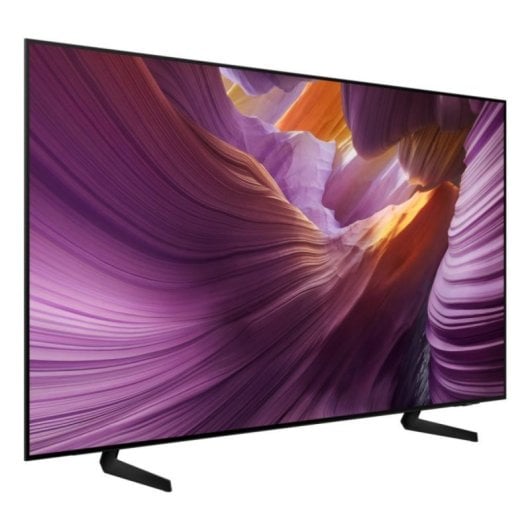 Samsung OLED QE65S85FAE 65" 4K Ultra HD 100Hz Smart TV Tizen HDR10 FreeSync Dolby Atmos