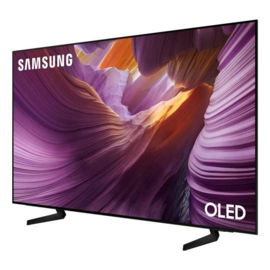 Samsung OLED QE65S85FAE 65" 4K Ultra HD 100Hz Smart TV Tizen HDR10 FreeSync Dolby Atmos