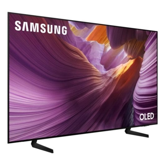 Samsung OLED QE65S85FAE 65" 4K Ultra HD 100Hz Smart TV Tizen HDR10 FreeSync Dolby Atmos