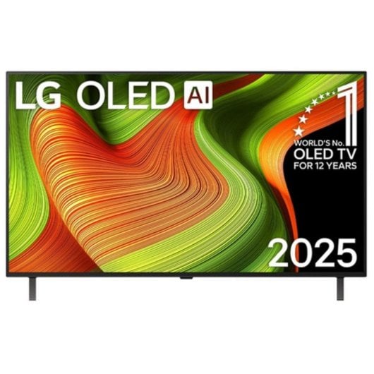 LG OLED AI OLED65B53LA Smart TV 55" 4K UHD 120Hz WebOS Dolby Vision FreeSync