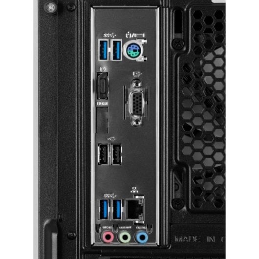 PC Sobremesa PCSpecialist PRISM 5500 5060 Ryzen 5 16GB 1TB SSD RTX 5060 Wi-Fi 6