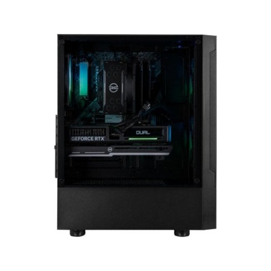 PC Sobremesa PCSpecialist Prism 5700X 16GB 1TB SSD RTX 5060 Wi-Fi 6 Bluetooth