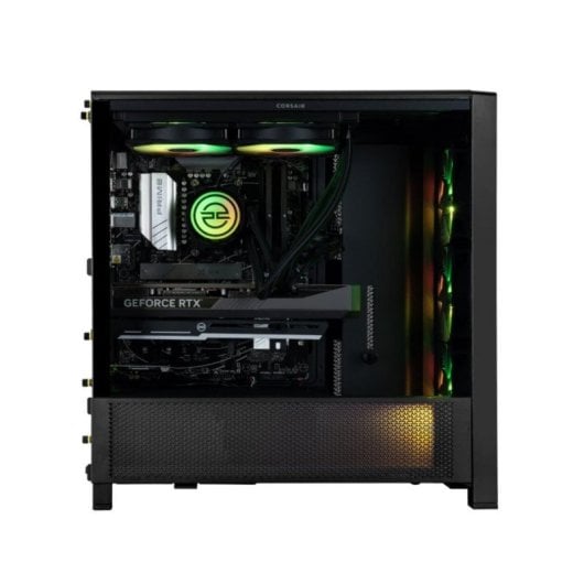 PC Sobremesa PCSpecialist PRO 7800X3D 32GB 2TB SSD RTX 5070 Ti Wi-Fi 6 Bluetooth