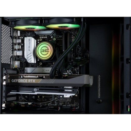PC Sobremesa PCSpecialist PRO 7800X3D 32GB 2TB SSD RTX 5070 Ti Wi-Fi 6 Bluetooth