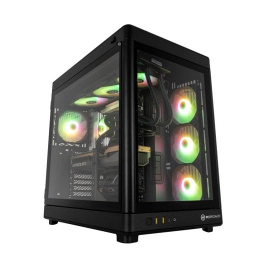 PC Sobremesa PCSpecialist MASTER 9800X3D Ryzen 7 32GB 2TB SSD RTX 5080 Wi-Fi 6 Bluetooth