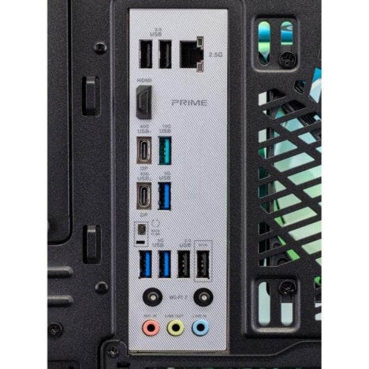 PC Sobremesa PCSpecialist MASTER 9800X3D Ryzen 7 32GB 2TB SSD RTX 5080 Wi-Fi 6 Bluetooth