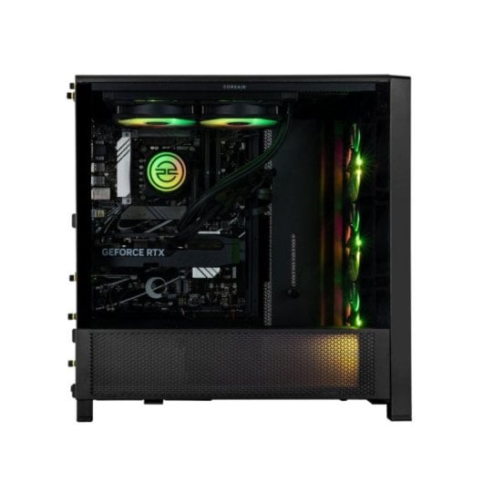 PC Sobremesa PCSpecialist PRO 14400F 32GB RAM 2TB SSD RTX 5070 Wi-Fi 6