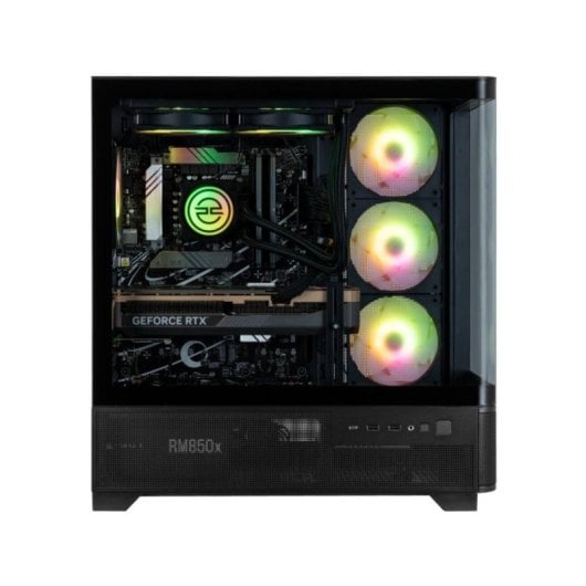 PC Sobremesa PCSpecialist EXTREME 14700KF Nvidia RTX 5080 32GB RAM 2TB SSD Wi-Fi 6 Windows 11