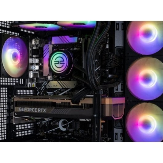 PC Sobremesa PCSpecialist EXTREME 14700KF Nvidia RTX 5080 32GB RAM 2TB SSD Wi-Fi 6 Windows 11