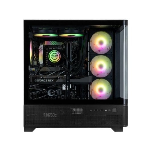 PC Sobremesa PCSpecialist EXTREME 14700KF 32GB 2TB SSD RTX 5070 Ti WiFi 6