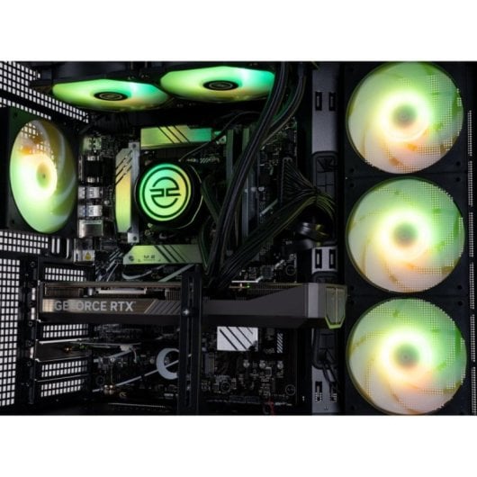 PC Sobremesa PCSpecialist EXTREME 14700KF 32GB 2TB SSD RTX 5070 Ti WiFi 6