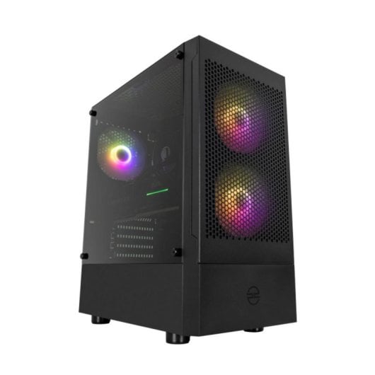 PC Sobremesa PCSpecialist PRISM II Intel i5-12400F 16GB 1TB SSD RTX 5060 Wi-Fi 6