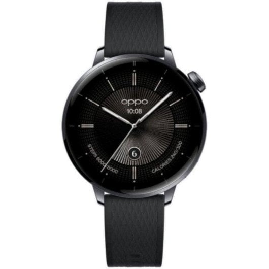 Oppo Watch X2 Mini WiFi Bluetooth GPS NFC 43mm AMOLED Ouro Caixa Branca Resistência 5ATM+IP68