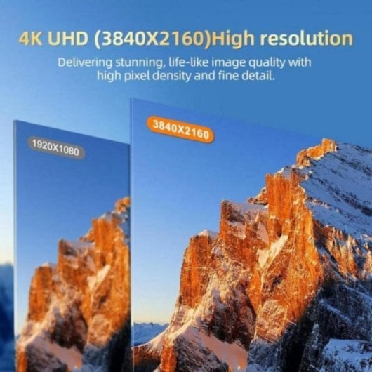Uperfect UP1564K60 15.6" IPS 4K UHD 100 % AdobeRGB FreeSync Antirreflejo USB-C