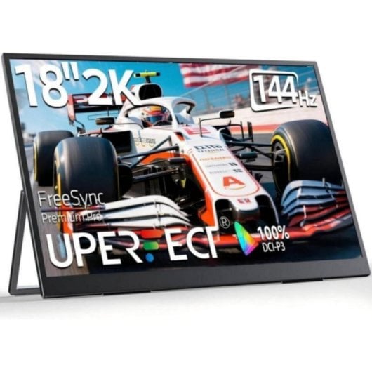 Uperfect UP182144 18" IPS Mate WQXGA 144Hz FreeSync