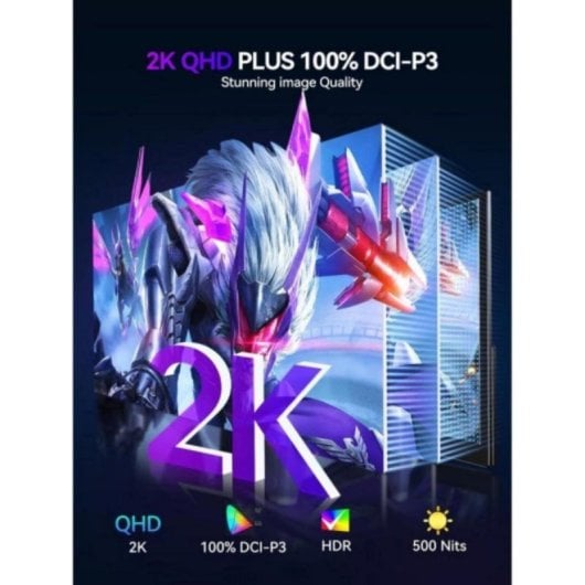 Uperfect UP182144 18" IPS Mate WQXGA 144Hz FreeSync