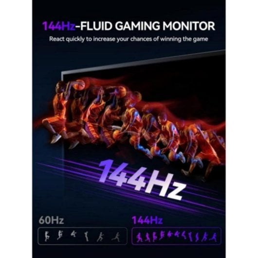 Uperfect UP182144 18" IPS Mate WQXGA 144Hz FreeSync