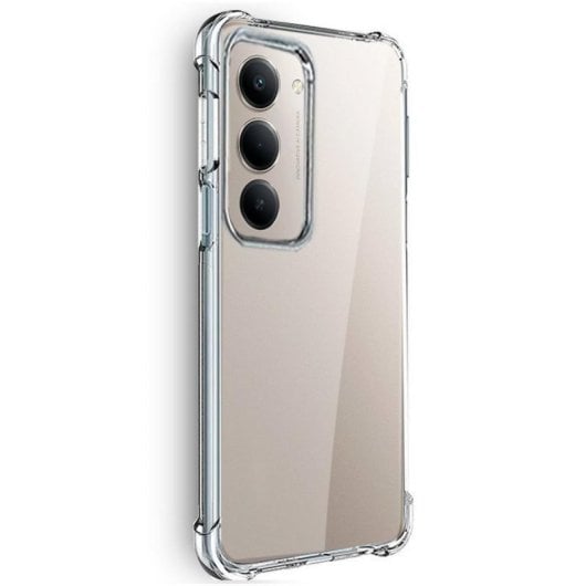 Carcasa AntiShock Transparente para Xiaomi Redmi 15 con Esquinas Reforzadas