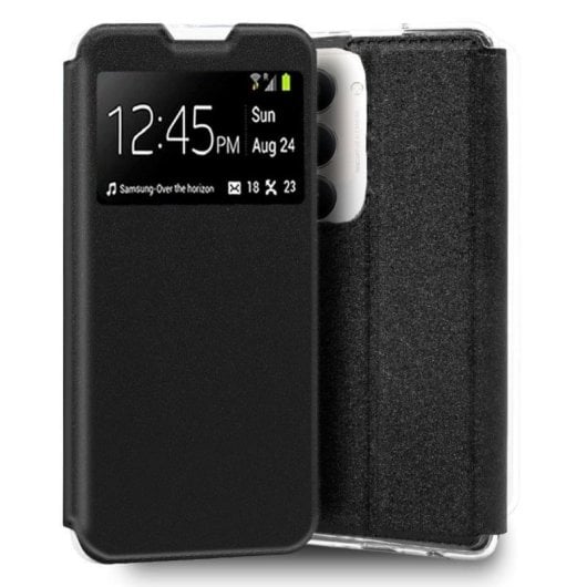Funda Flip Cover COOL Xiaomi Redmi 15 Polipiel Apertura Libro Protección Completa
