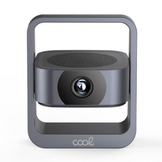 Proyector COOL Onix HD 200 Lúmenes 200" LED LCD Smart TV Wifi Portátil