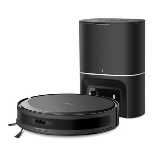 Robot Aspirador und Fregasuelos TP-Link Tapo RV20 Max Plus mit Autovaciado LiDAR 5.300 Pa Sprachsteuerung