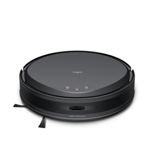 Robot Aspirador und Fregasuelos TP-Link Tapo RV20 Max Plus mit Autovaciado LiDAR 5.300 Pa Sprachsteuerung
