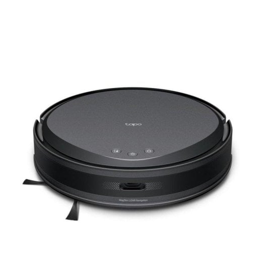 Aspirador Robô com Mopa TP-Link Tapo RV20 Max Plus Com Esvaziamento Automatico Navegação LiDAR 5.300 Pa Controlo por Voz