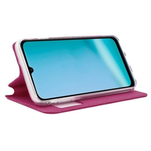 Funda Flip Cover COOL Xiaomi Redmi 15C polipiel TPU abertura lateral proteção completa