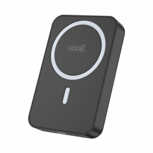 Externe Magnetische Qi Powerbank COOL 10000 mAh USB-C 20W Wireless 15W CE/RohS