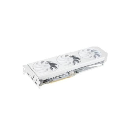 Tarjeta Gráfica PowerColor Radeon RX 9060 XT Hellhound OC White 16GB GDDR6
