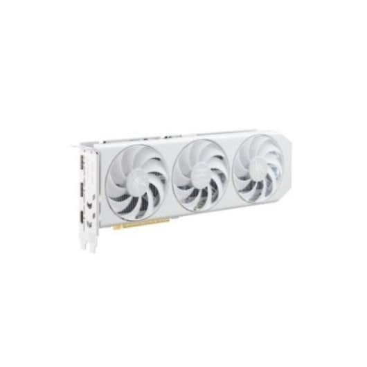 Tarjeta Gráfica PowerColor Radeon RX 9060 XT Hellhound OC White 16GB GDDR6
