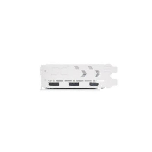 Tarjeta Gráfica PowerColor Radeon RX 9060 XT Hellhound OC White 16GB GDDR6