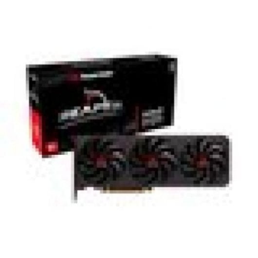 Scheda Grafica PowerColor Radeon RX 9070 REAPER 16GB GDDR6 3xDP 1xHDMI