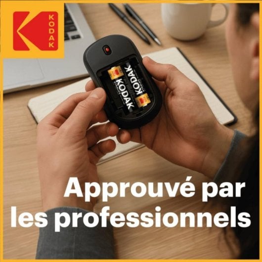 Pilas Alcalinas Kodak Xtralife AA (LR6) 1,5V Pack 24 Unidades