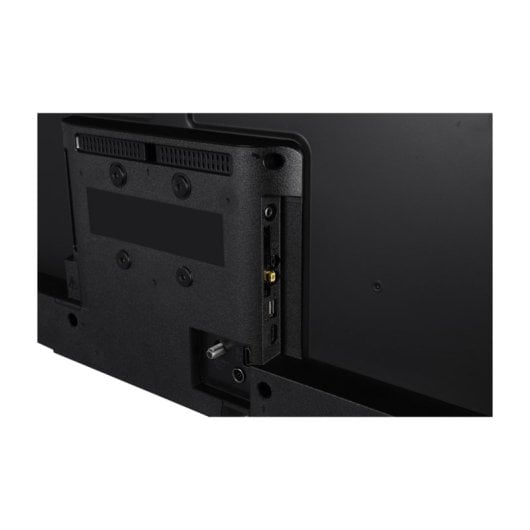 TV JVC LED LT-32VDH5400 32" HD Smart TV Chromecast HDR10 WiFi Noir