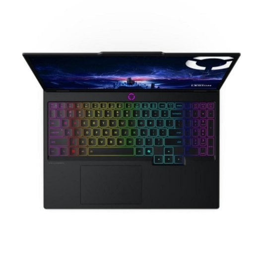 Portátil Lenovo Legion 5 15IRX10 15.1" Intel Core 7 13650HX decimotercera 32GB 1TB SSD RTX 5060 8GB OLED Negro