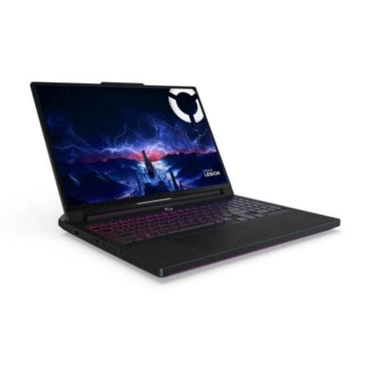 Portátil Lenovo Legion Pro 7 16IAX10H 16" Intel Core Ultra 9 275HX 64GB 2TB SSD RTX 5090 24GB OLED