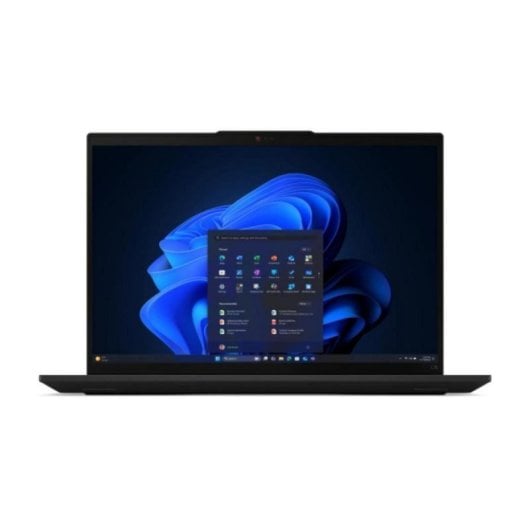 Laptop Lenovo ThinkPad L16 Gen 2 16" Intel Core Ultra 5 225U 16GB 512GB SSD Windows 11 Pro Schwarz