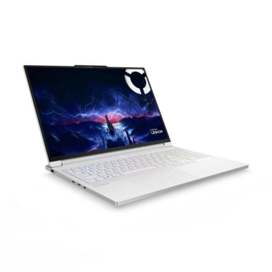 Portátil Lenovo Legion 7 16IAX10 16" Intel Core Ultra 9 275HX 32GB 1TB SSD RTX 5060 8GB OLED Blanco