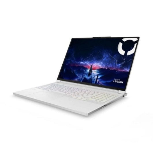 Portátil Lenovo Legion 7 16IAX10 16" Intel Core Ultra 9 275HX 32GB 1TB SSD RTX 5060 8GB OLED Blanco