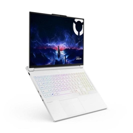 Portátil Lenovo Legion 7 16IAX10 16" Intel Core Ultra 9 275HX 32GB 1TB SSD RTX 5060 8GB OLED Blanco